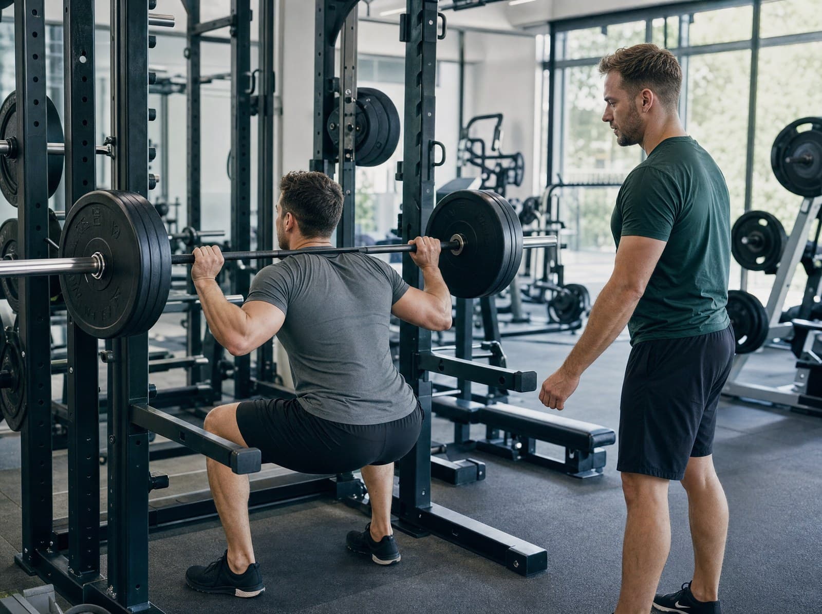 Ilustrační foto oboru Fitness a sport