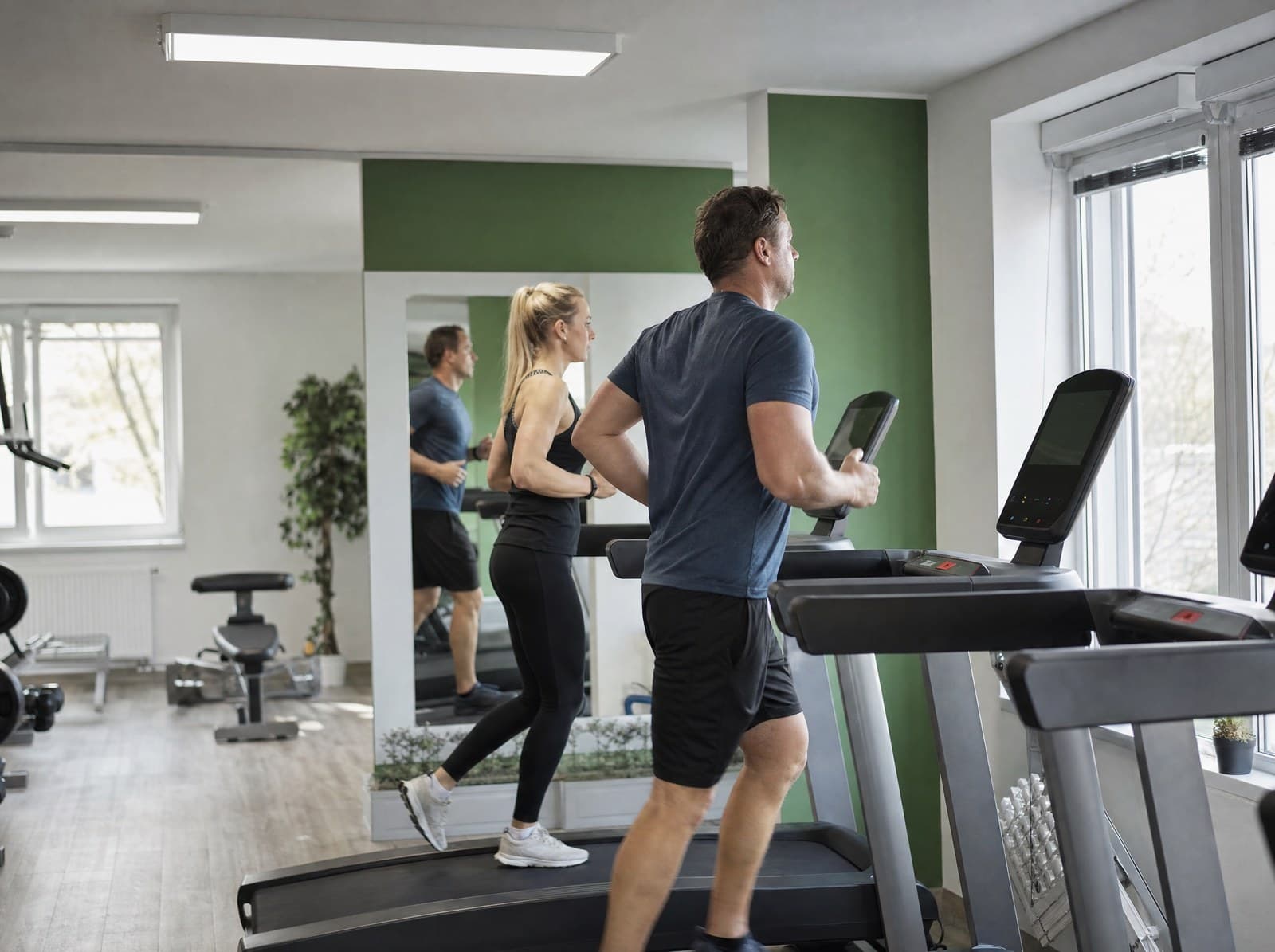Ilustrační foto oboru Fitness a sport