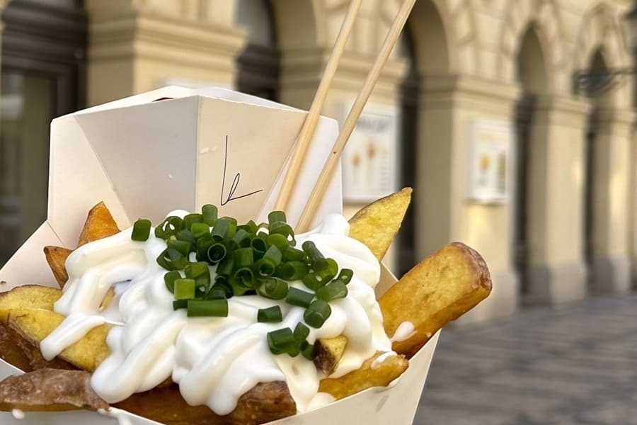 Ilustrační foto oboru Gastronomie